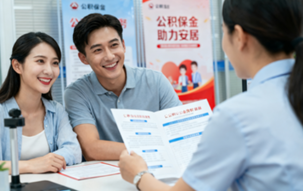 福建住房公积金服务“全链通办”见实效