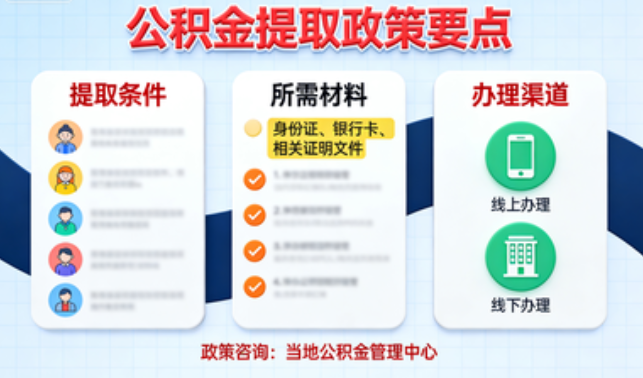 福建异地购房公积金提取全攻略