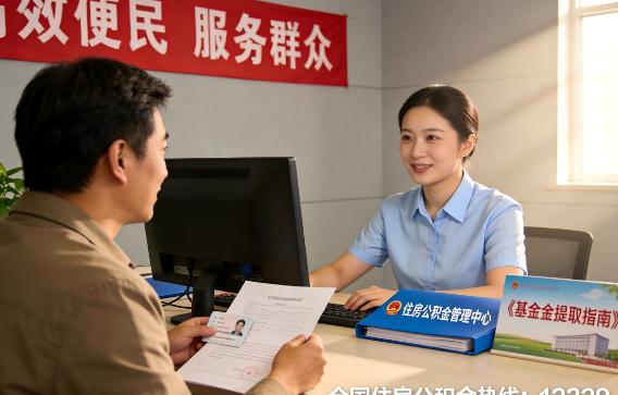 福建住房公积金提取规范全面升级