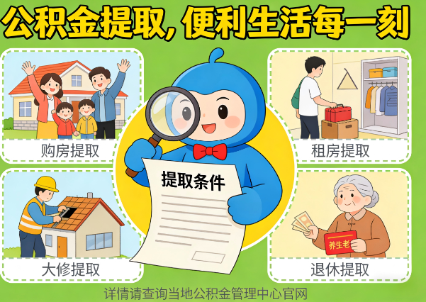 福建住房公积金提取业务的关键注意事项深度解析