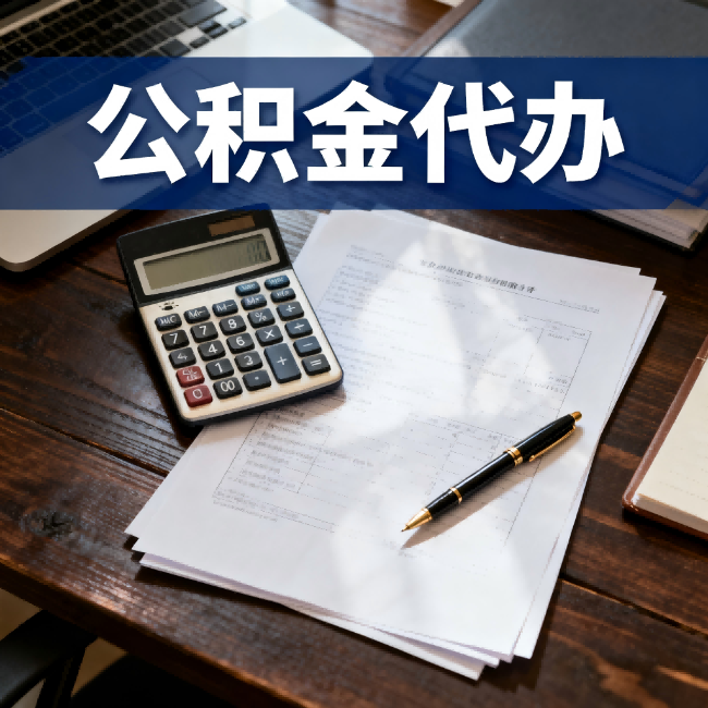 福建公积金代办：哪些人办了之后说“真值”